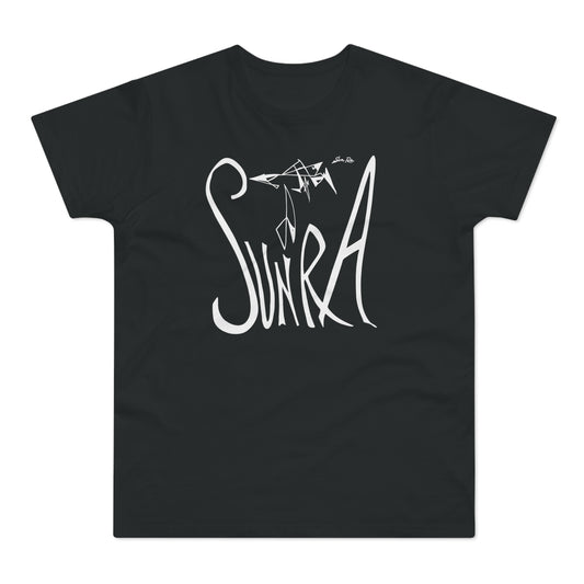 Sun Ra T Shirt (Standaard Gewicht) Design 2