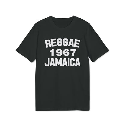Reggae 1967 Jamaica T Shirt (Premium Biologisch)