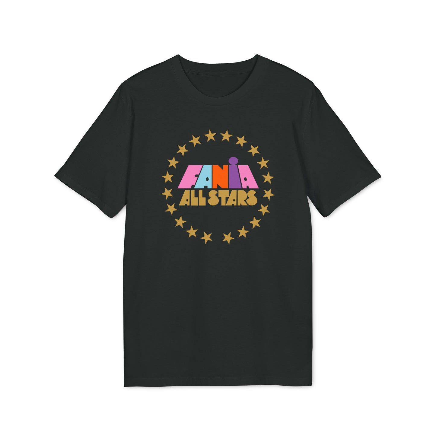 Fania Records T Shirt (Premium Biologisch)