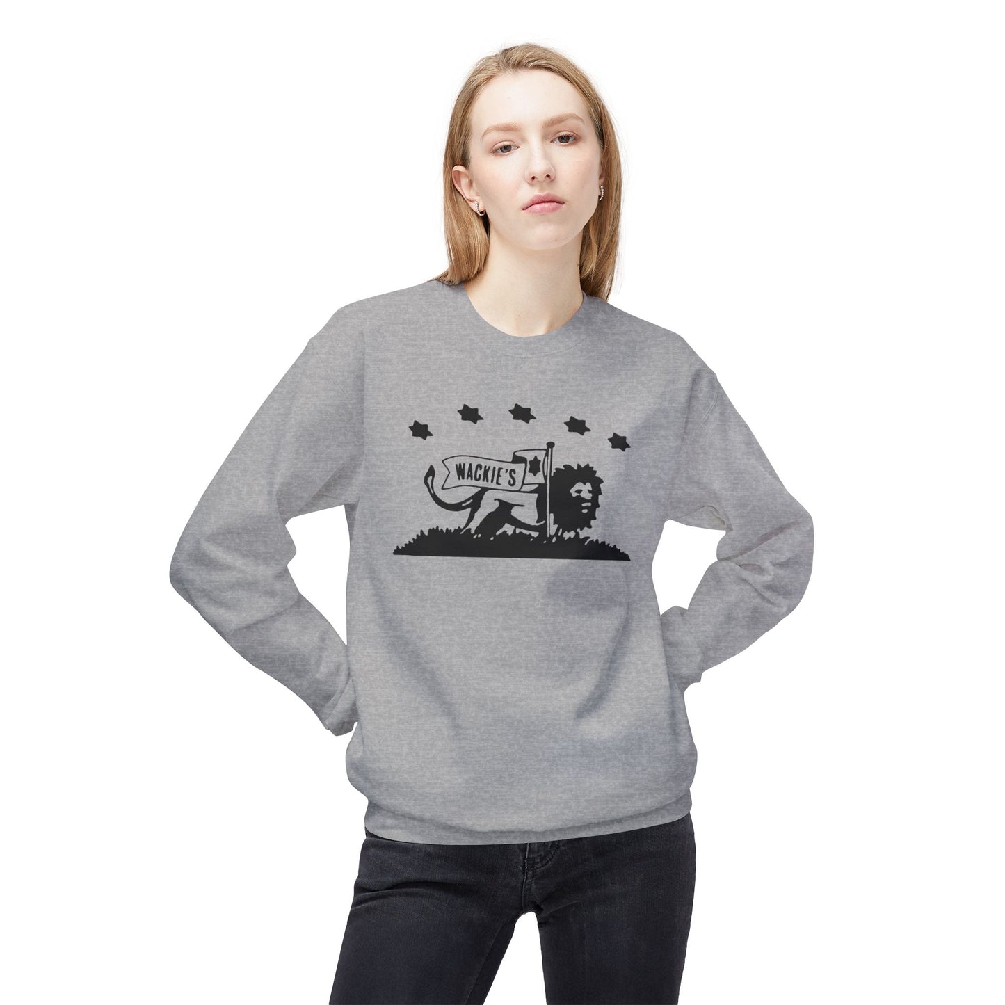Wackie's Records Sweatshirt