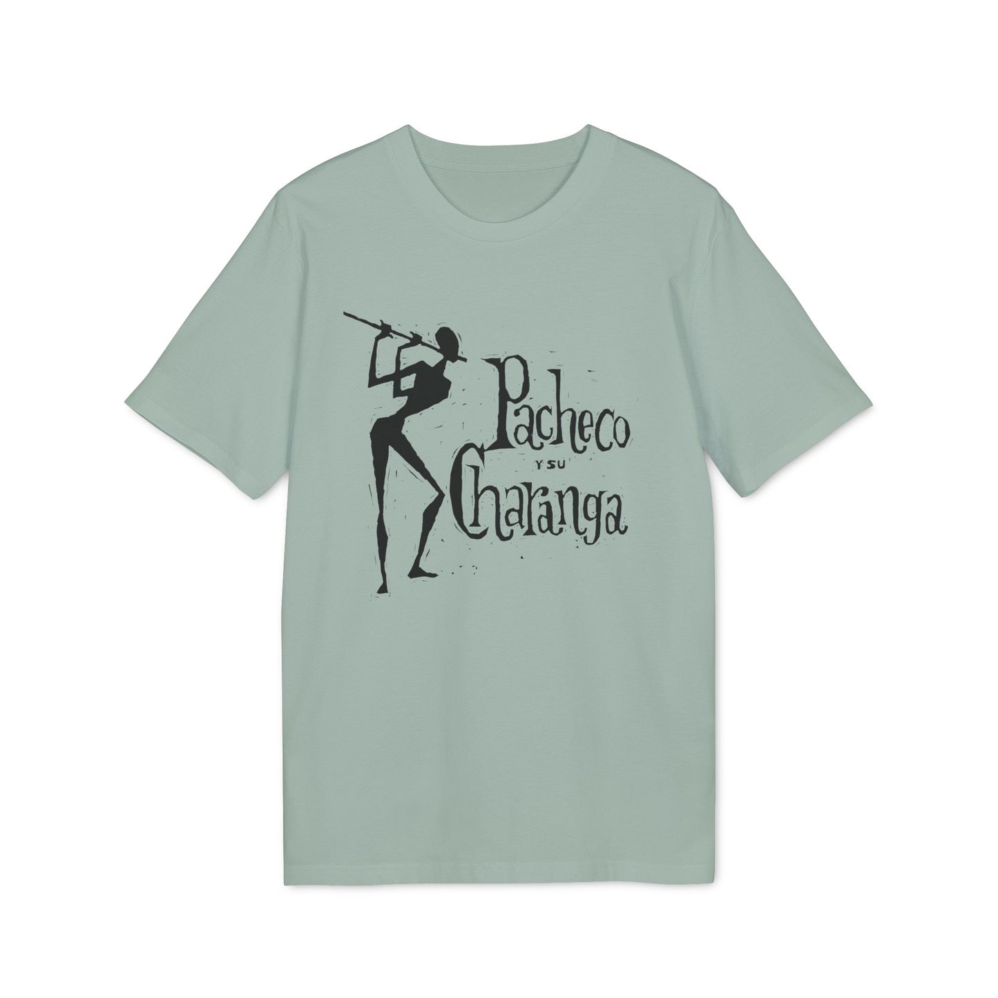 Pacheco Y Su Charanga T Shirt (Premium Biologisch)