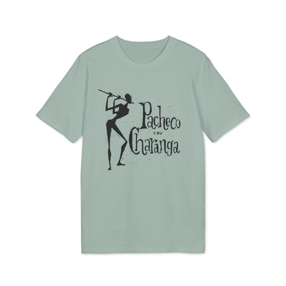 Pacheco Y Su Charanga T Shirt (Premium Biologisch)