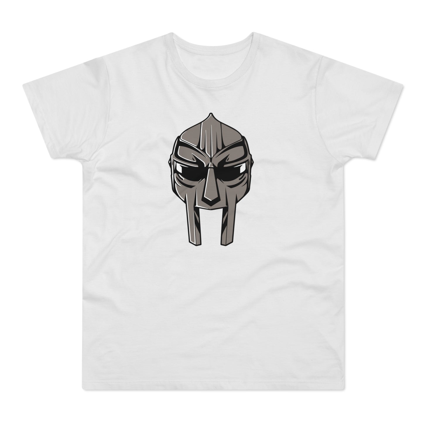 MF Doom Mask T Shirt (Standaard Gewicht)