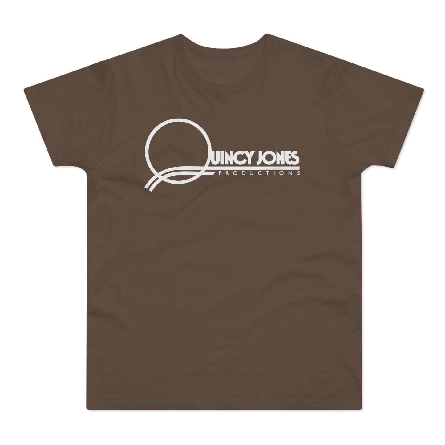 Quincy Jones T Shirt (Standaard Gewicht)