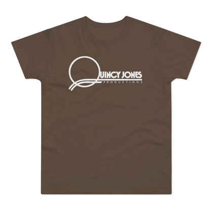 Quincy Jones T Shirt (Standaard Gewicht)