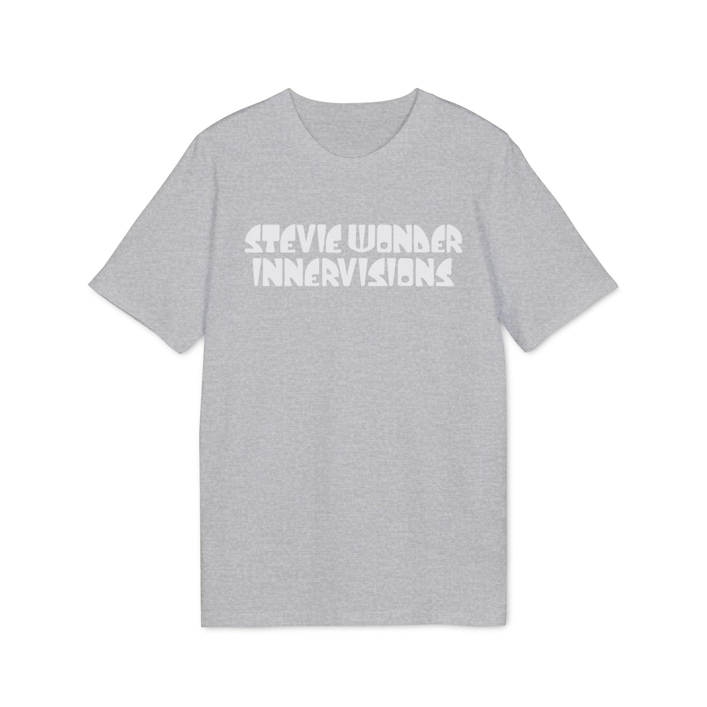 Innervisions Stevie Wonder T Shirt (Premium Biologisch)