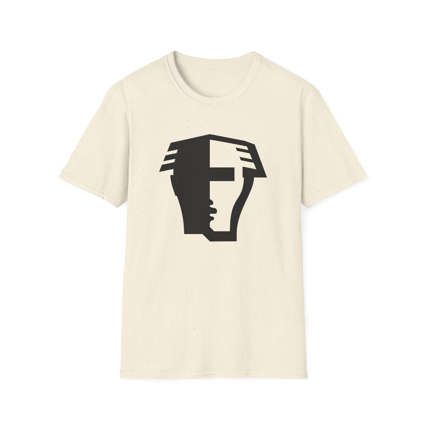 Mercury Records Face T Shirt – Lichtgewicht
