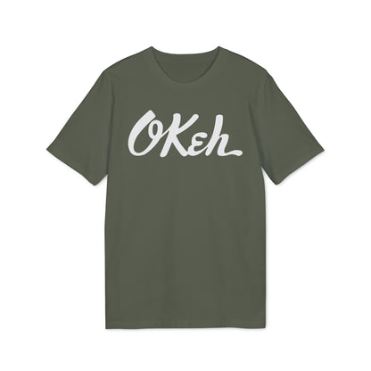 Okeh Records T Shirt (Premium Biologisch)