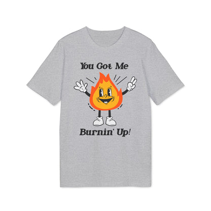 Love Sensation T Shirt (Premium Biologisch)