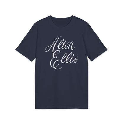 Alton Ellis T Shirt (Premium Biologisch)
