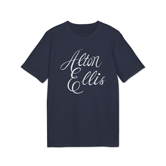 Alton Ellis T Shirt (Premium Biologisch)