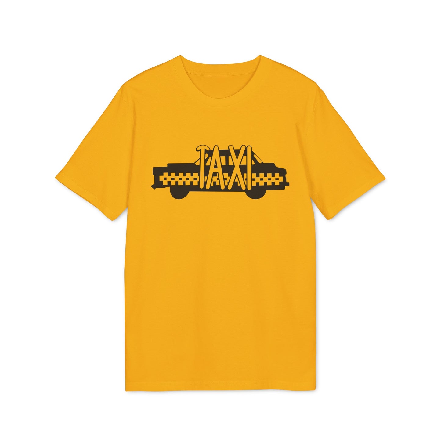 Taxi Records T Shirt (Premium Biologisch)