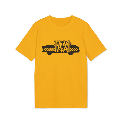 Taxi Records T Shirt (Premium Biologisch)