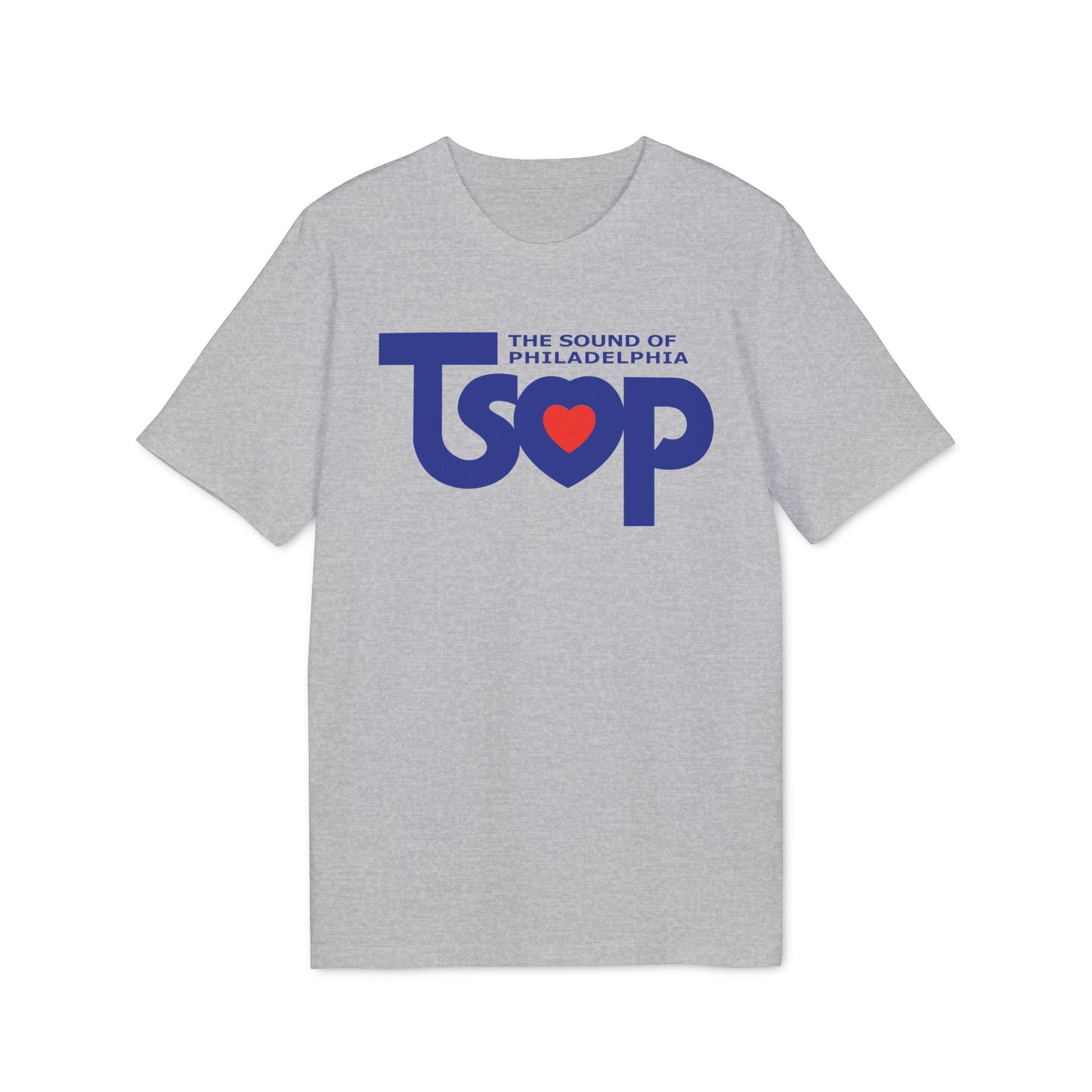 TSOP The Sound Of Philadelphia T Shirt (Premium Biologisch)