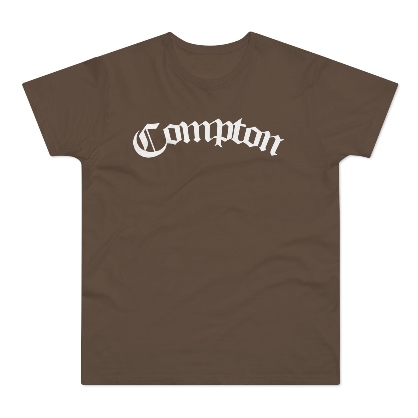 City Of Compton T Shirt (Standaard Gewicht)