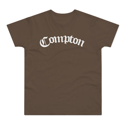 City Of Compton T Shirt (Standaard Gewicht)