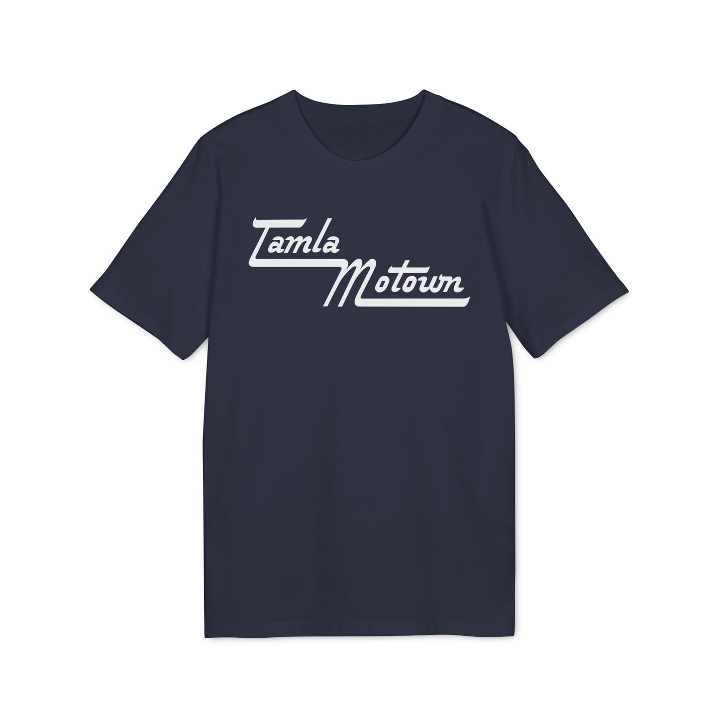 Tamla Motown Records T Shirt (Premium Biologisch)