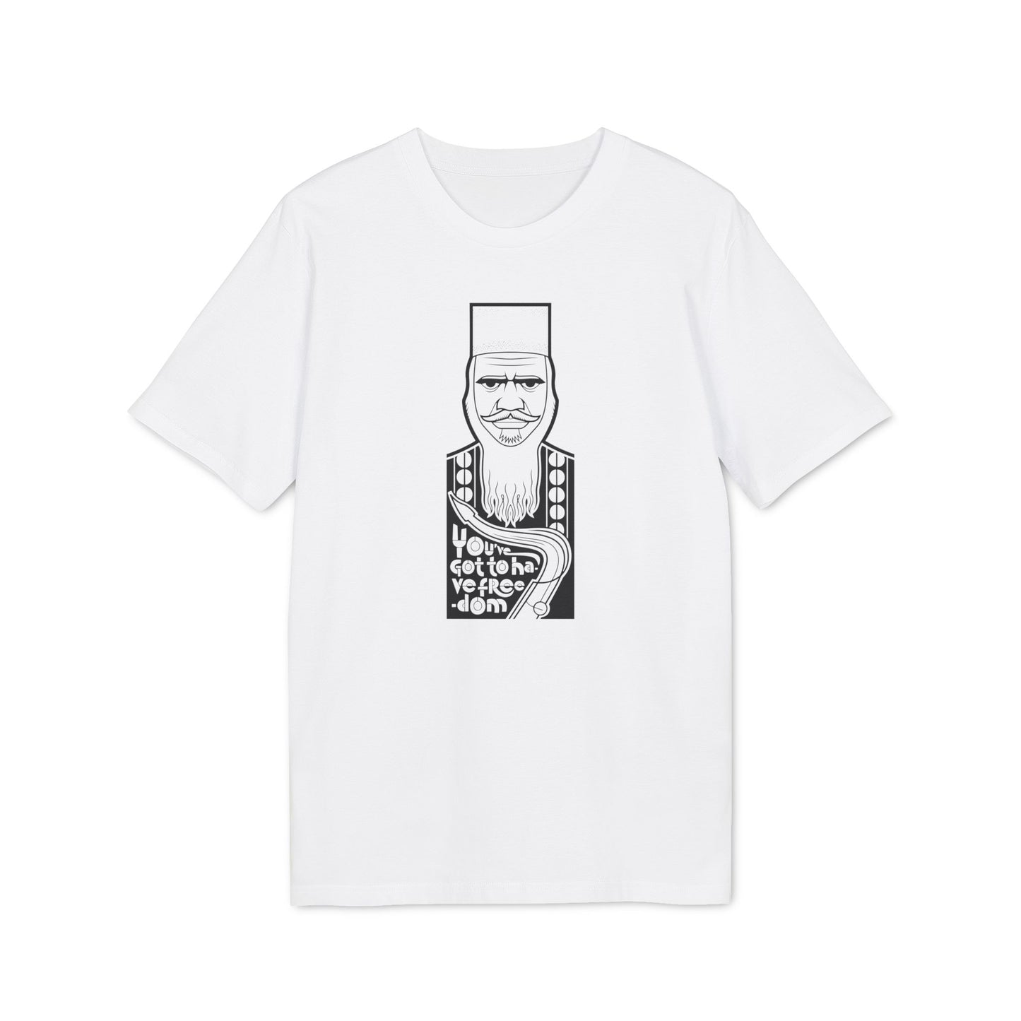 Pharoah Sanders T Shirt (Premium Biologisch)