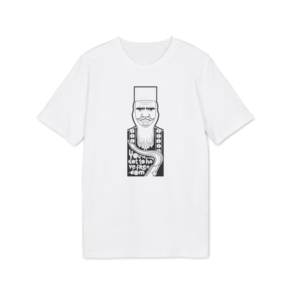 Pharoah Sanders T Shirt (Premium Biologisch)