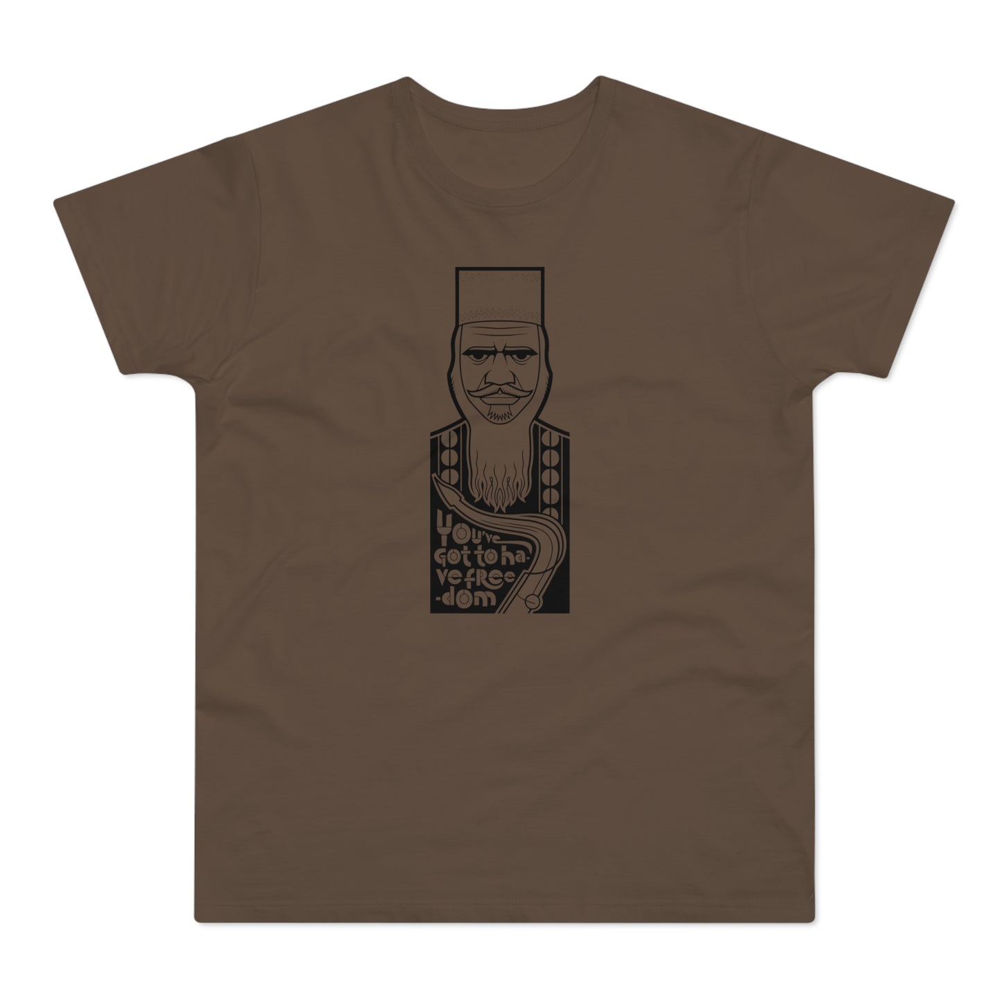 Pharoah Sanders T Shirt (Standaard Gewicht)