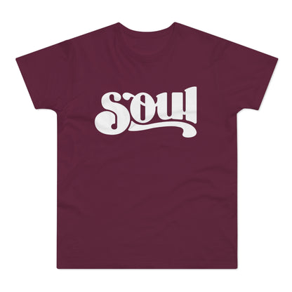 Soul T Shirt (Standaard Gewicht)