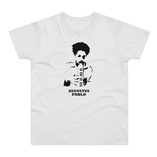 Augustus Pablo T Shirt (Standaard Gewicht)