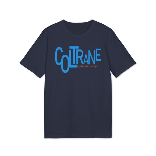 John Coltrane My Favorite Things T Shirt (Premium Biologisch)
