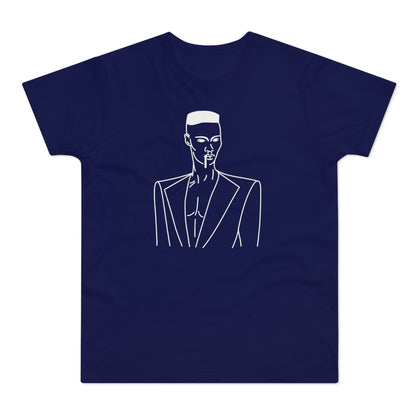 Grace Jones T Shirt (Standaard Gewicht)
