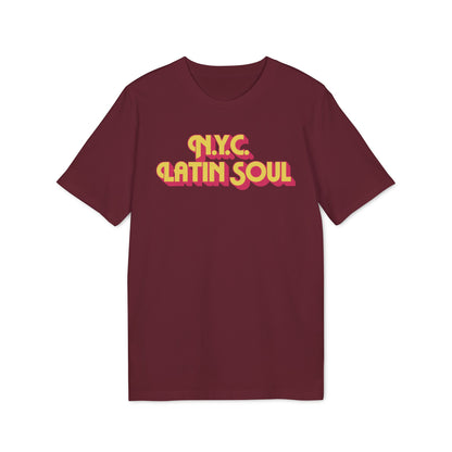 NYC Latin Soul T Shirt (Premium Biologisch)