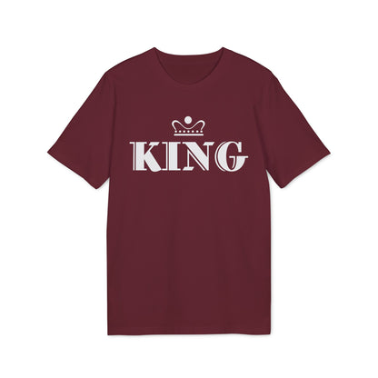 King Records T Shirt (Premium Biologisch)