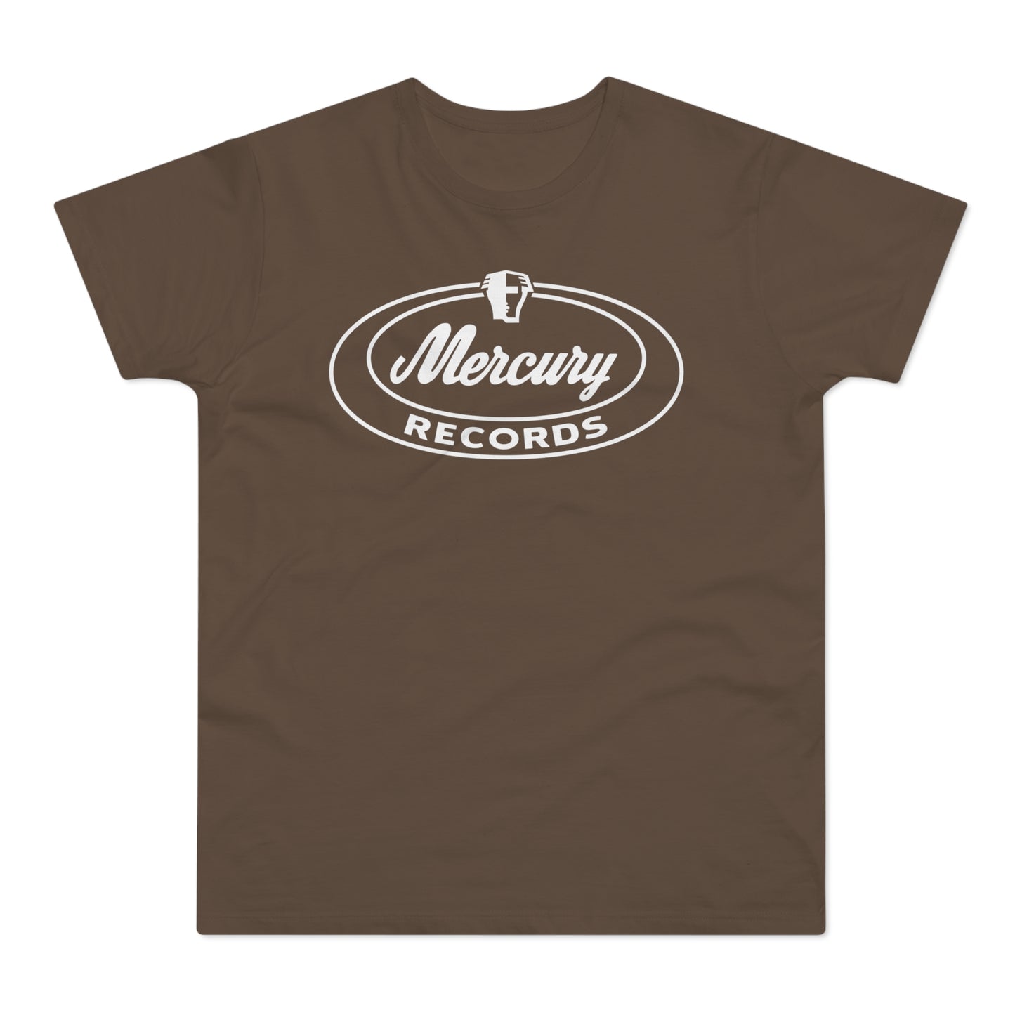 Mercury Records T Shirt (Standaard Gewicht)