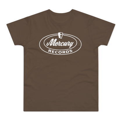 Mercury Records T Shirt (Standaard Gewicht)