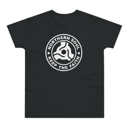 Northern Soul Adaptor T Shirt (Standaard Gewicht)