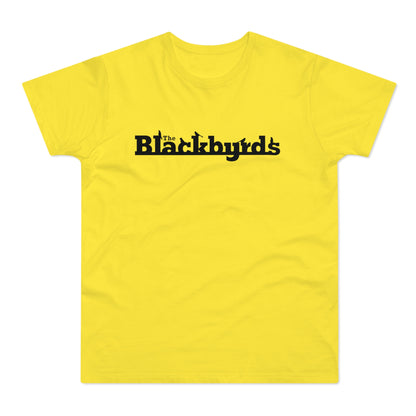 The Blackbyrds T Shirt (Standaard Gewicht)