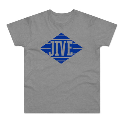 Jive Records T Shirt (Standaard Gewicht)