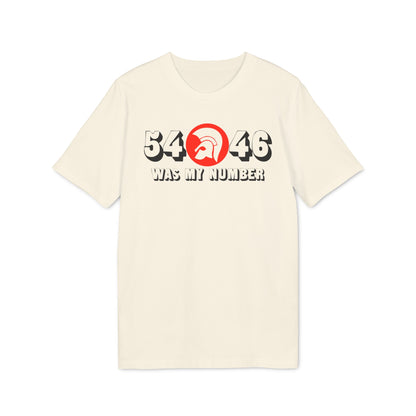 Toots And The Maytals 54 46 Was My Number T Shirt (Premium Biologisch)