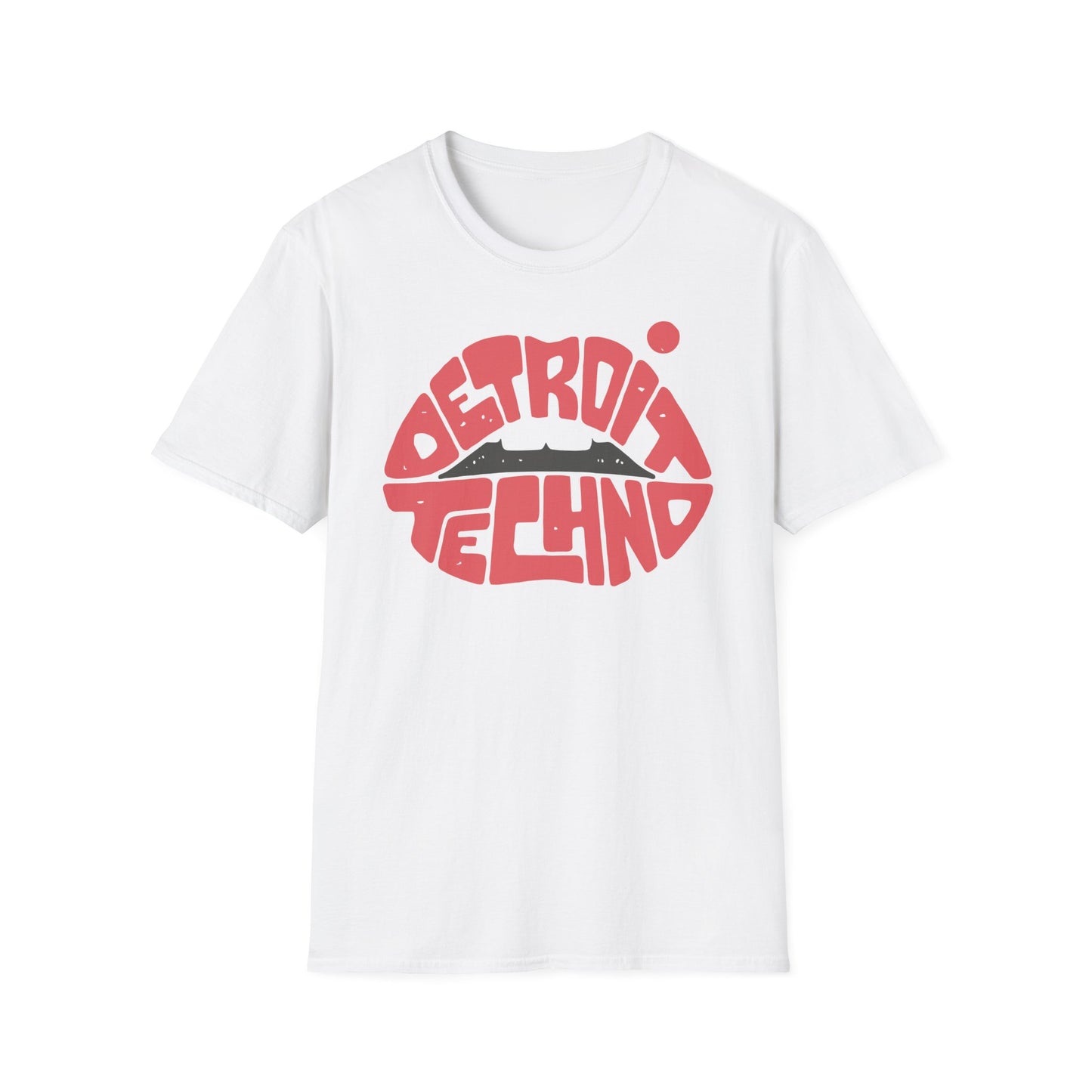 Detroit Techno T Shirt – Lichtgewicht