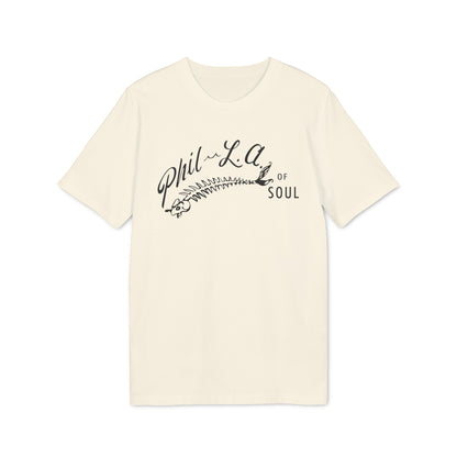 Phil La Of Soul Records T Shirt (Premium Biologisch)