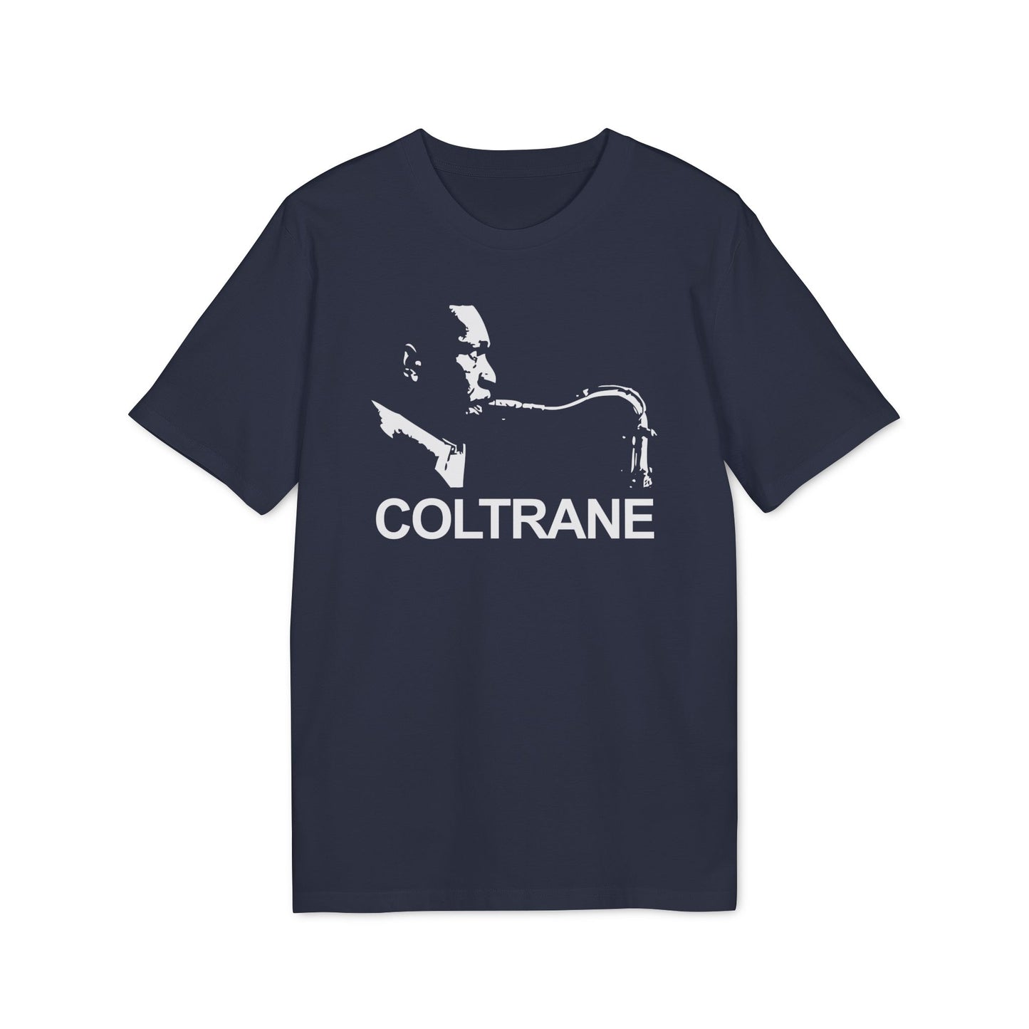 John Coltrane T Shirt (Premium Biologisch)