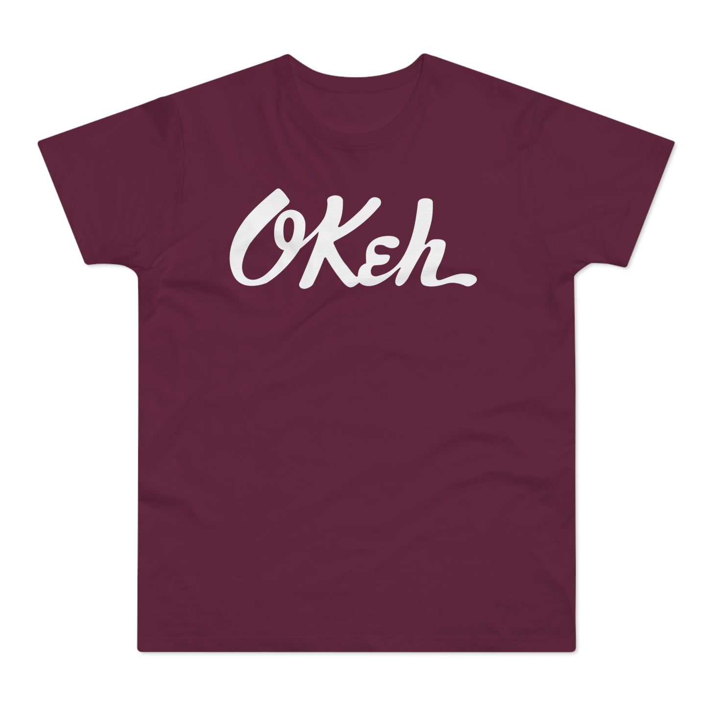 Okeh Records T Shirt (Standaard Gewicht)