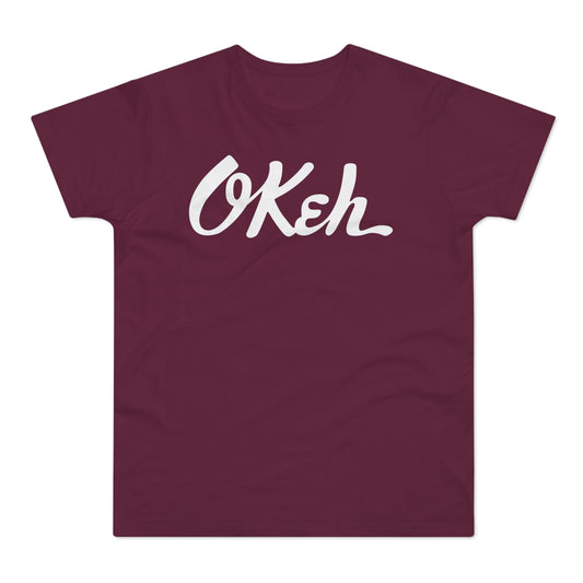 Okeh Records T Shirt (Standaard Gewicht)
