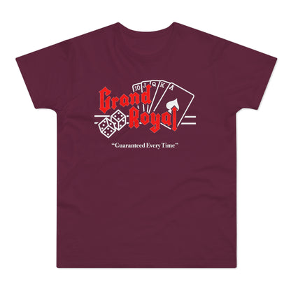 Grand Royal Records T Shirt (Standaard Gewicht)