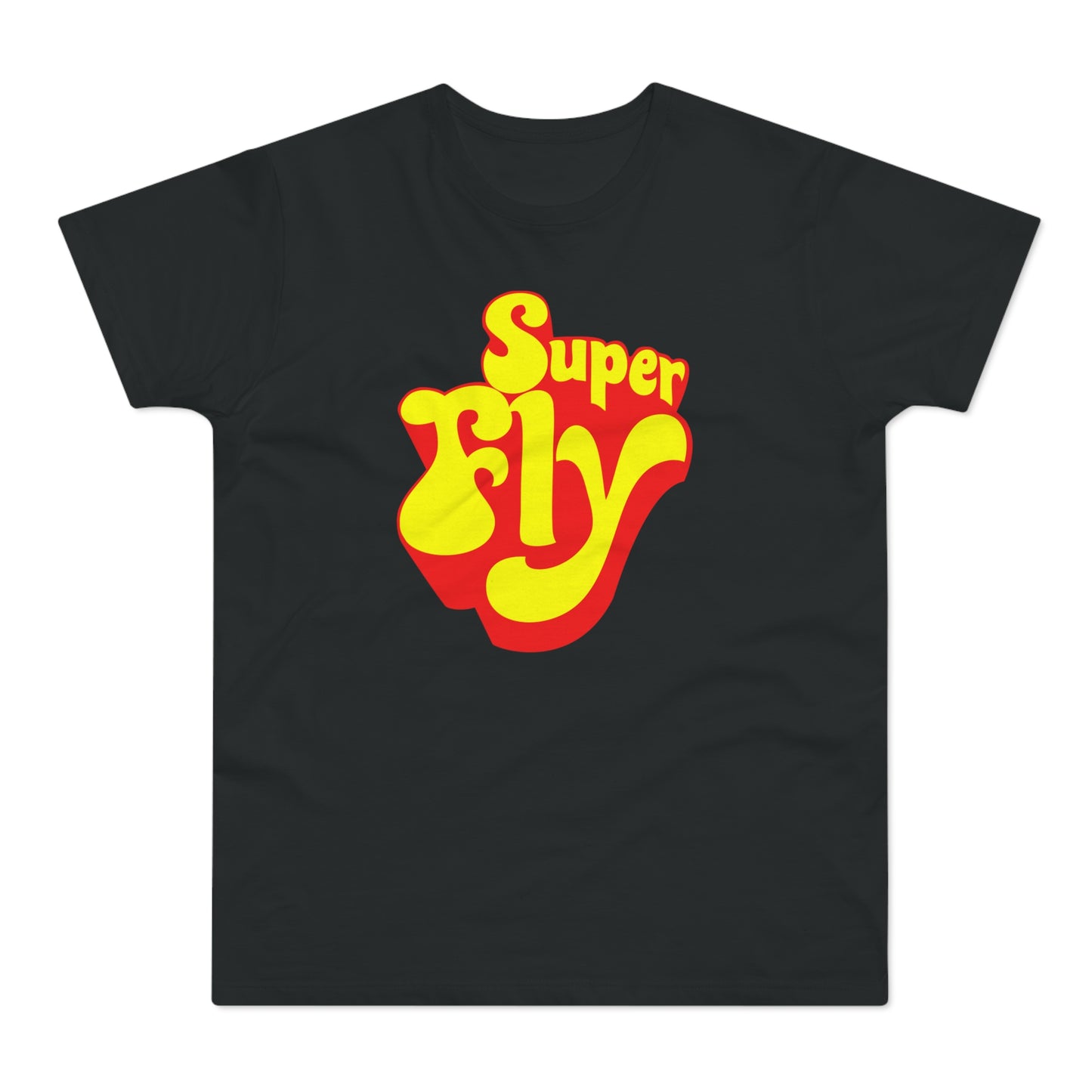 Superfly T Shirt (Standaard Gewicht)