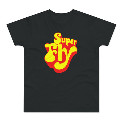 Superfly T Shirt (Standaard Gewicht)