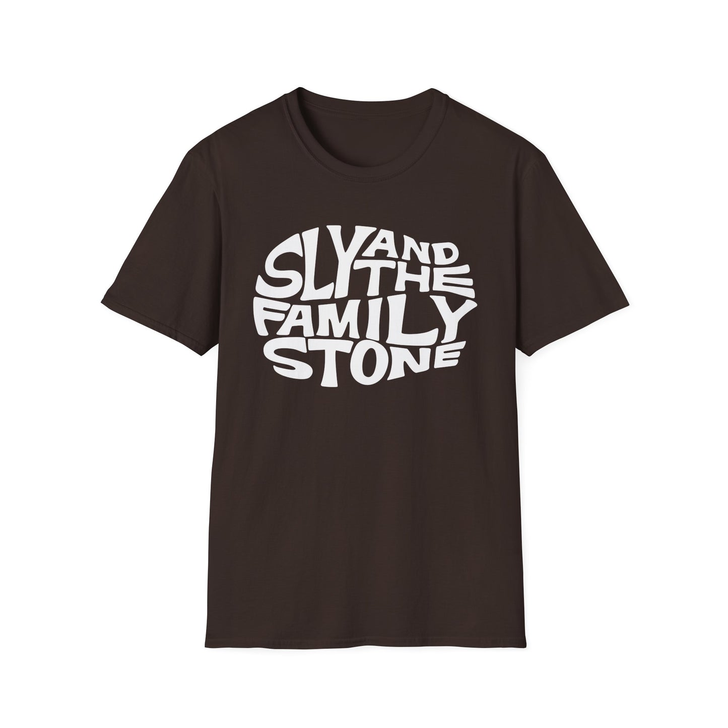 Sly and the Family Stone T Shirt – Lichtgewicht