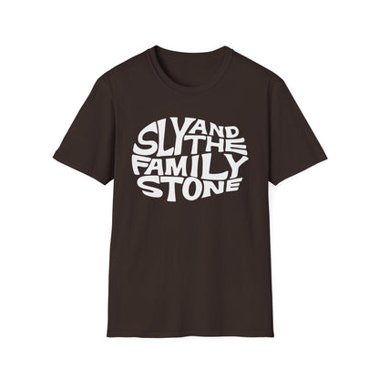 Sly and the Family Stone T Shirt – Lichtgewicht