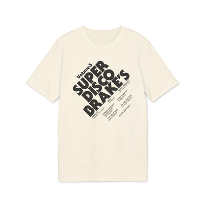 Super Disco Brakes T Shirt (Premium Biologisch)