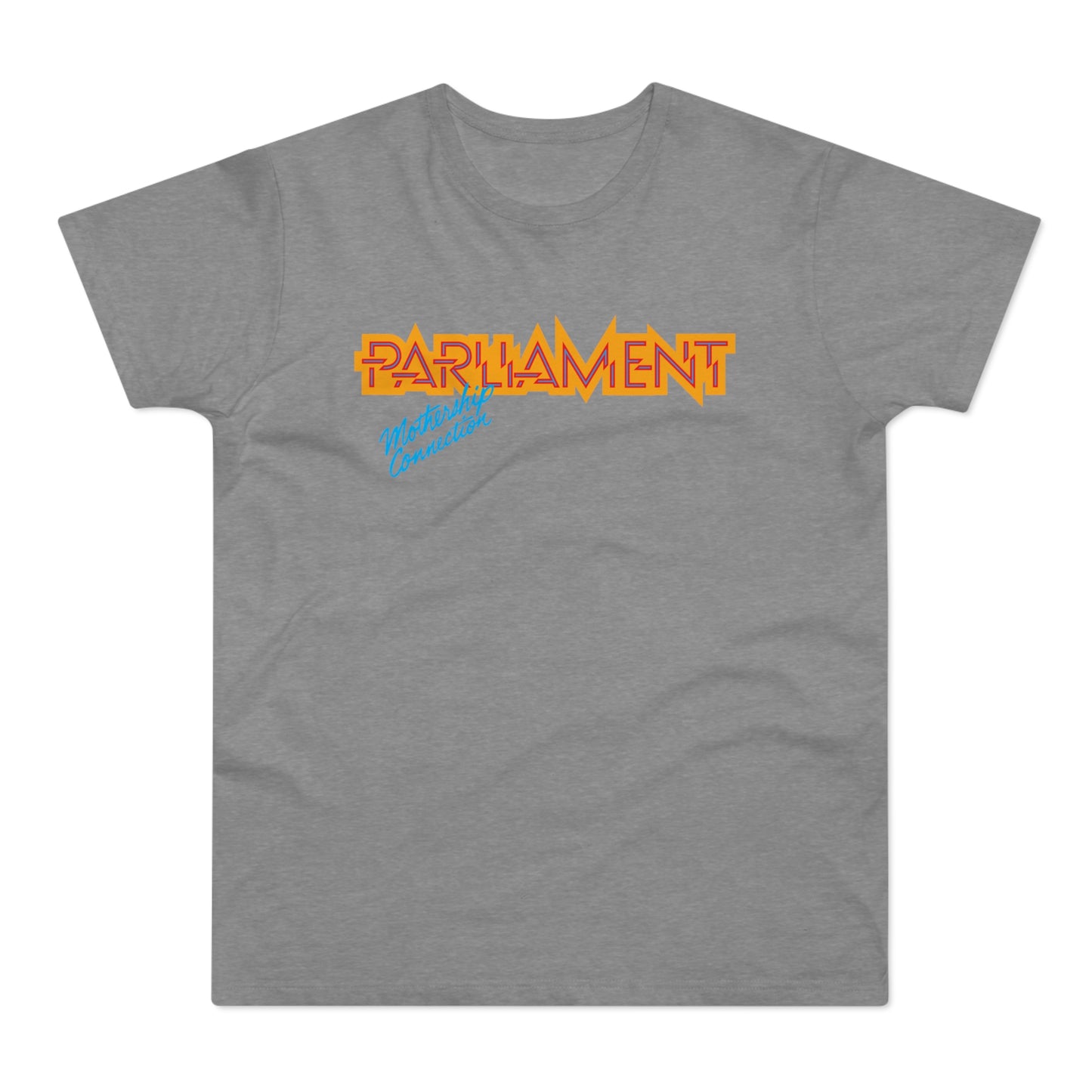 Parliament T Shirt (Standaard Gewicht)