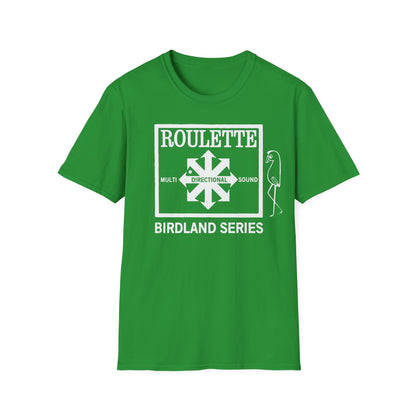 Roulette Records Birdland Series T Shirt