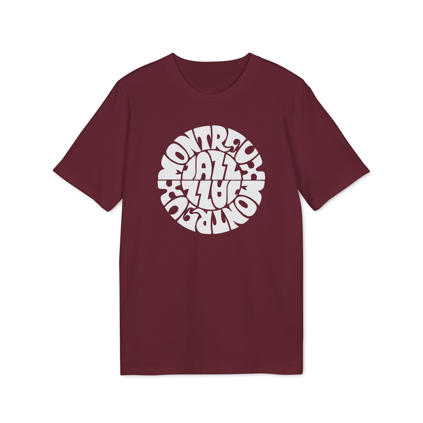 Montreux T Shirt (Premium Biologisch)